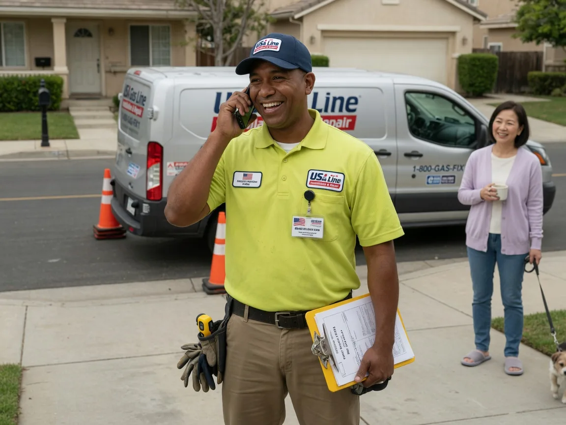 Gas Line Installation Hawks, MI FAQs